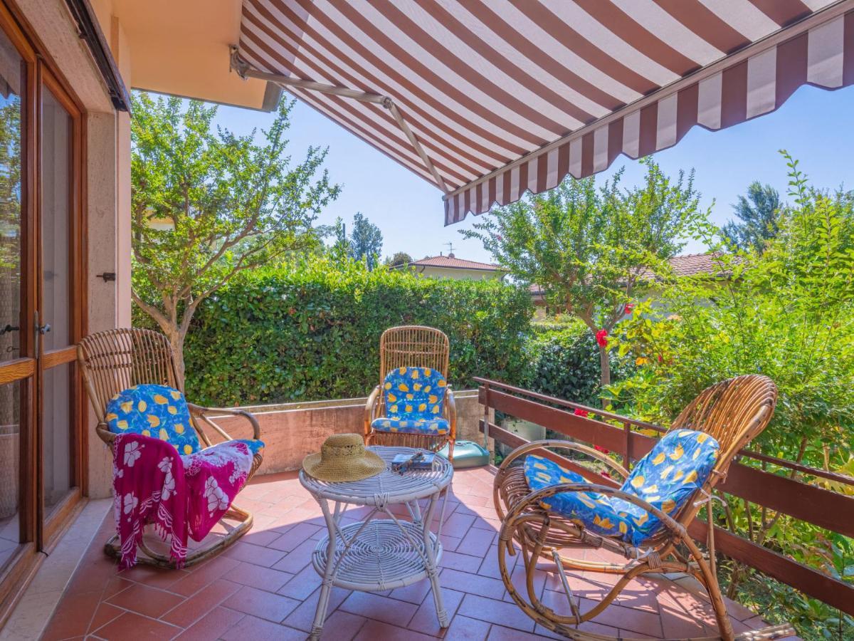 Holiday Home Donatella By Interhome Marina di Pietrasanta Exterior photo
